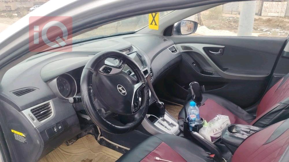 هيونداي أفانتي